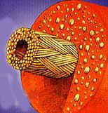 core and coating